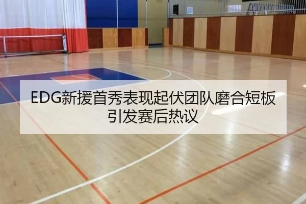 EDG新援首秀表现起伏团队磨合短板引发赛后热议